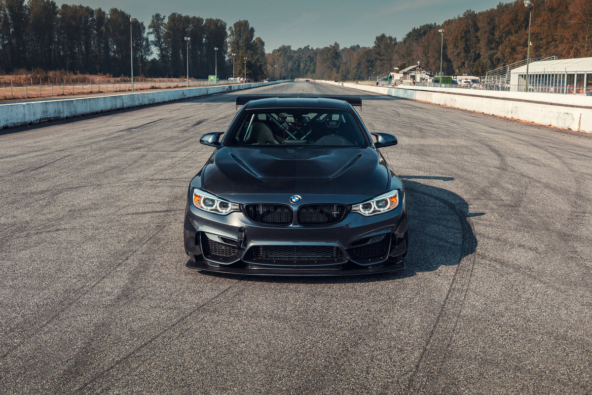 BMW F82 M4 ClubSport