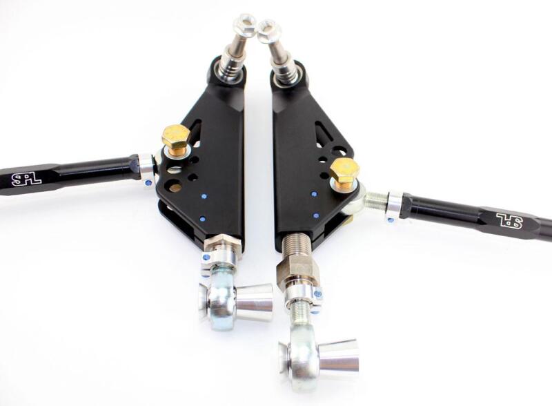 SPL Parts Front Lower Control Arms - GR86/BRZ