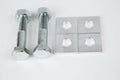 SPL Parts Eccentric Lockout Kit - GR86/BRZ