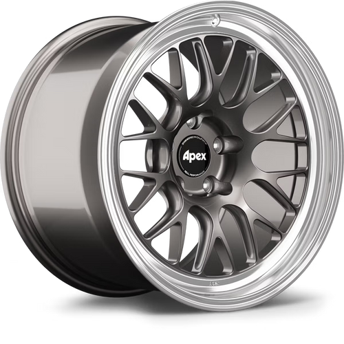 APEX ML10RT 18x9 Subaru ZD8 BRZ Wheels