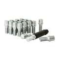Gorilla Automotive 5LUG 14-1.50 SPLINE BOLT WIK CHR 27MM