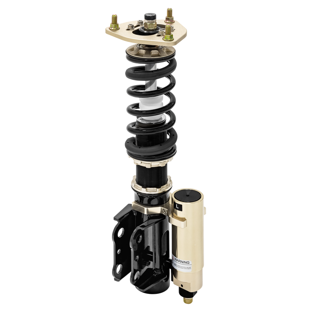 BC Racing ZX Series Coilovers - GR86/BRZ (F-20-ZX)