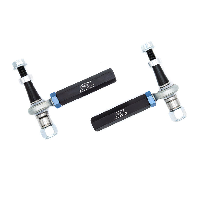 SPL Parts Front Tie Rod Ends (Bumpsteer Adjustable) - GR86/BRZ