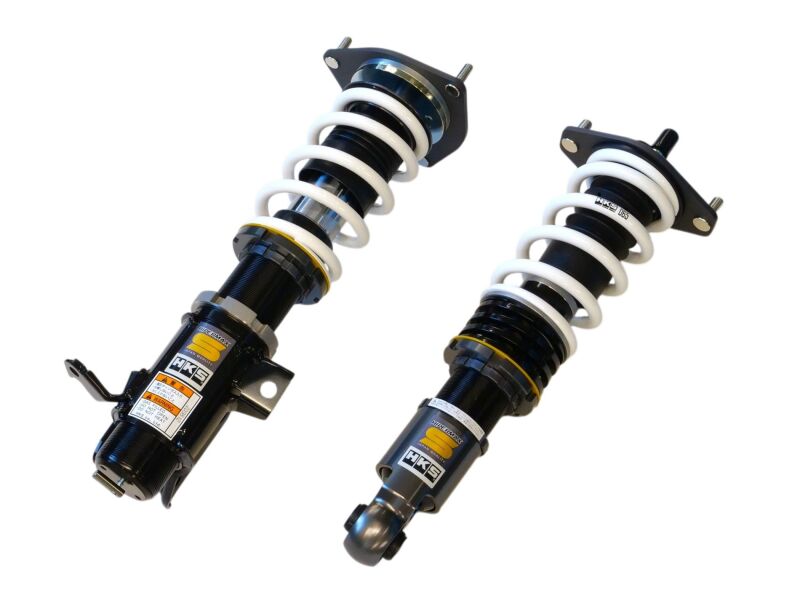 HKS Hipermax S Coilovers - 2022+ Toyota GR86 ZN8
