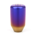 ACUITY ESCO-TI BURNT TITANIUM SHIFT KNOB ( M10X1.5 )