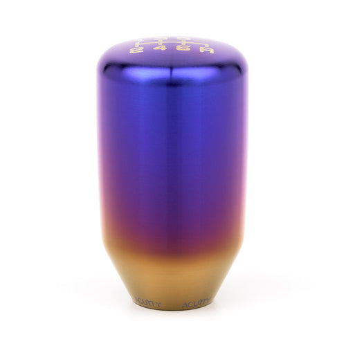 ACUITY ESCO-TI BURNT TITANIUM SHIFT KNOB ( M10X1.5 )