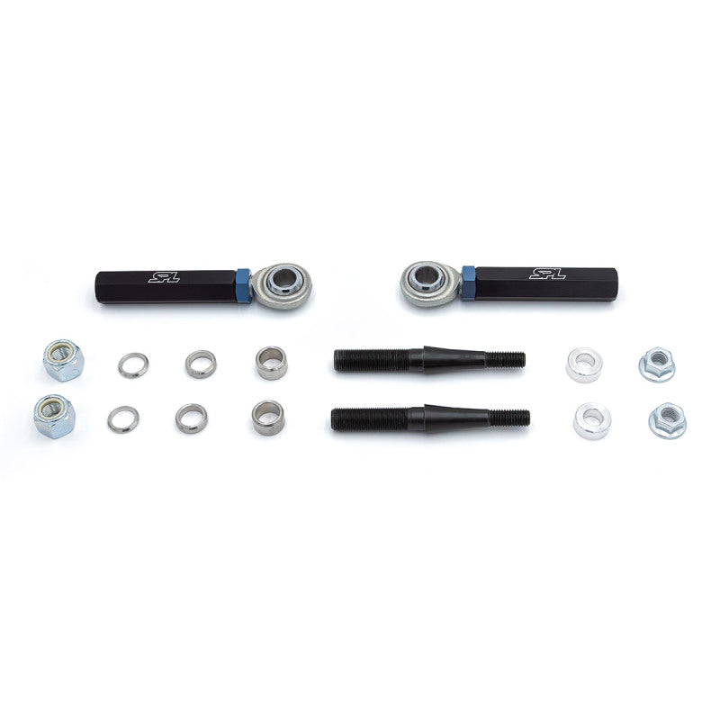 SPL Parts Front Tie Rod Ends (Bumpsteer Adjustable) - GR86/BRZ