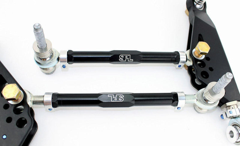 SPL Parts Front Lower Control Arms - GR86/BRZ