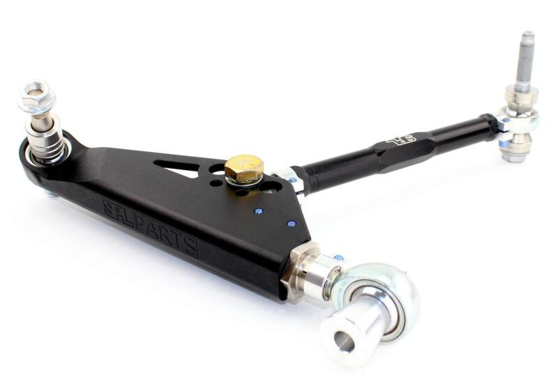 SPL Parts Front Lower Control Arms - GR86/BRZ