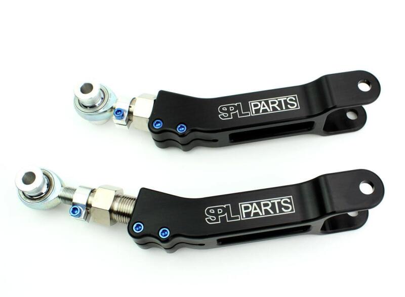 SPL Parts Rear Traction Arms - GR86/BRZ