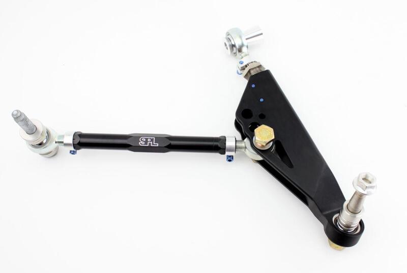 SPL Parts Front Lower Control Arms - GR86/BRZ