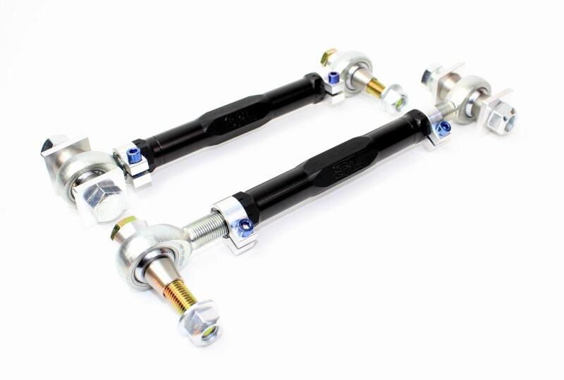 SPL Parts Rear Toe Arms with Eccentric Lockout - GR86/BRZ