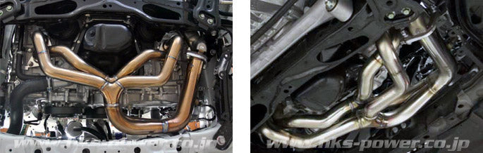 HKS Equal Length Header - 2022+ Subaru BRZ/Toyota GR86 and 2013-2021 Subaru BRZ