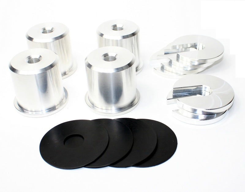 SPL Parts Solid Subframe Bushings - GR86/BRZ
