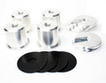 SPL Parts Solid Subframe Bushings - GR86/BRZ