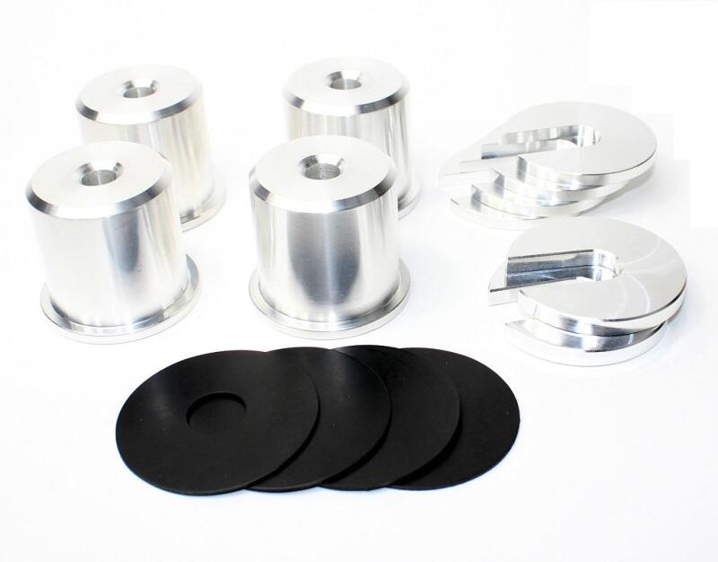 SPL Parts Solid Subframe Bushings - GR86/BRZ
