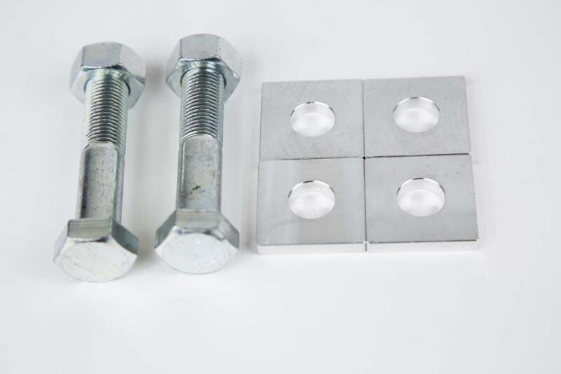 SPL Parts Eccentric Lockout Kit - GR86/BRZ