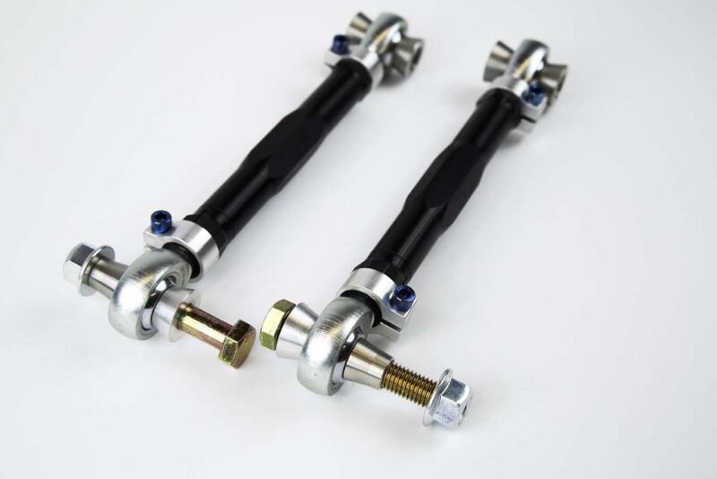 SPL Parts Rear Toe Arms - GR86/BRZ