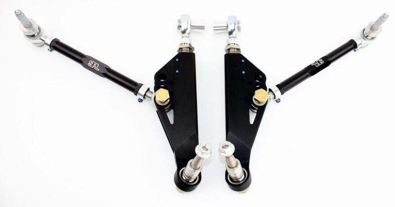 SPL Parts Front Lower Control Arms - GR86/BRZ