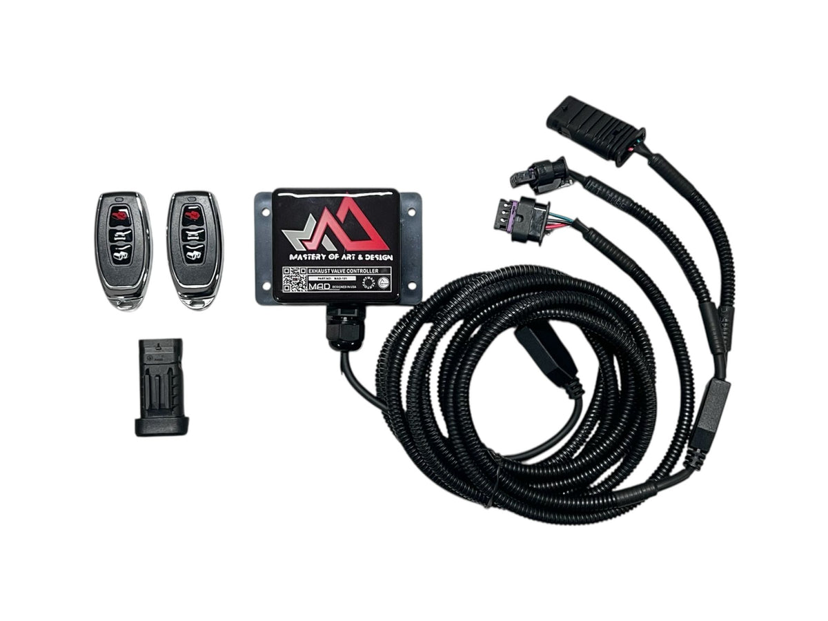 MAD Exhaust Valve Controller Essential