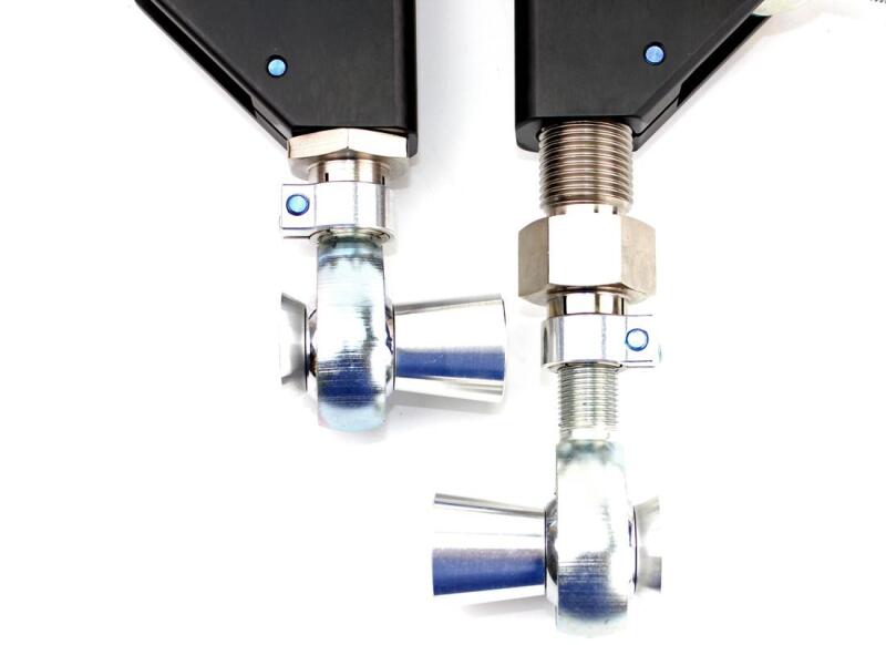 SPL Parts Front Lower Control Arms - GR86/BRZ