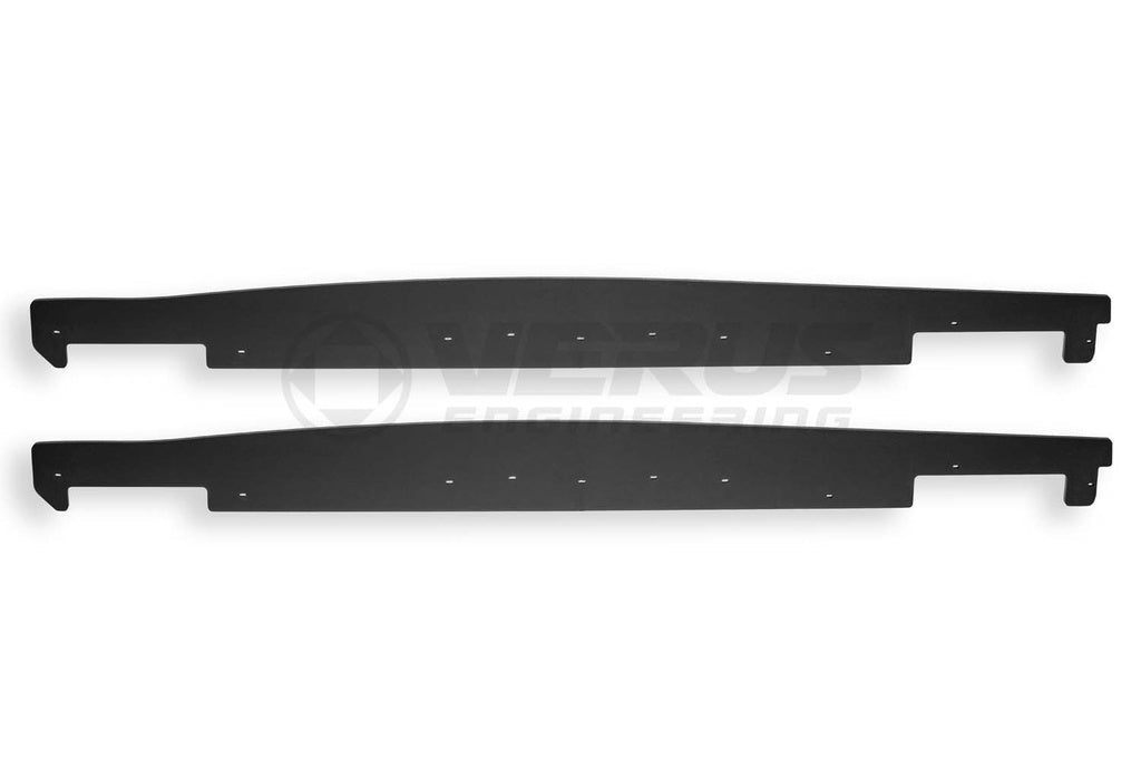 Verus Street Side Splitter Kit- Toyota GR86/Subaru BRZ