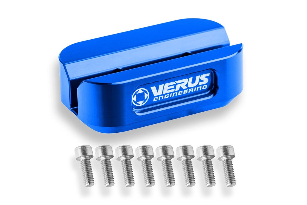 Verus Pinch Weld Jack Pucks - Toyota GR86/Subaru BRZ