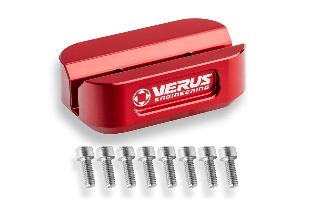 Verus Pinch Weld Jack Pucks - Toyota GR86/Subaru BRZ