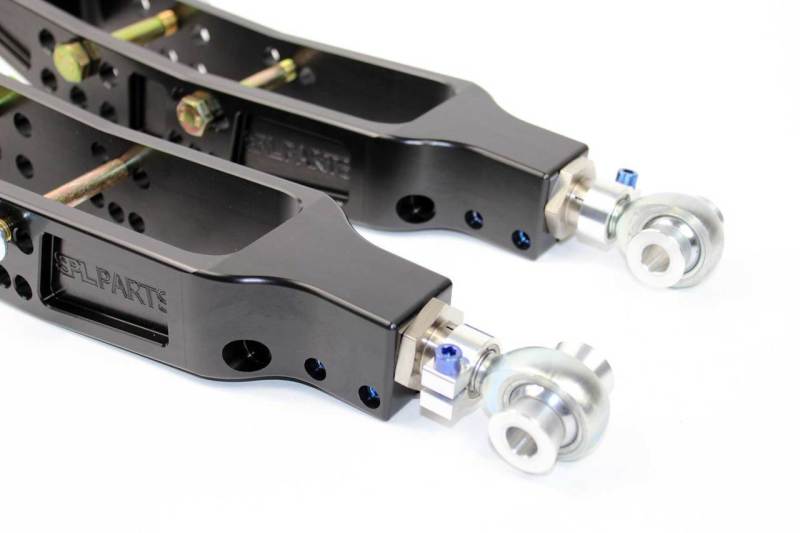 SPL Parts Rear Lower Camber Arms - GR86/BRZ