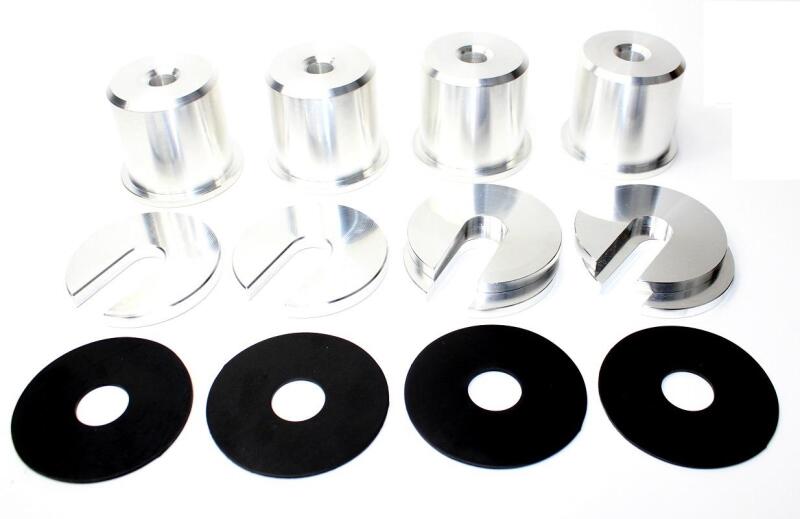 SPL Parts Solid Subframe Bushings - GR86/BRZ