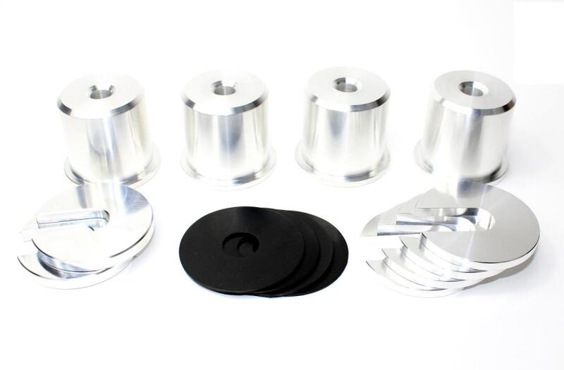 SPL Parts Solid Subframe Bushings - GR86/BRZ