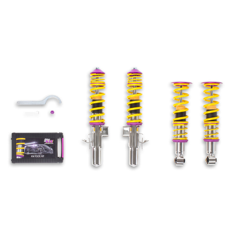 KW V1 Coilover Kit - GR86/BRZ