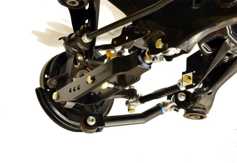 SPL Parts Rear Traction Arms - GR86/BRZ