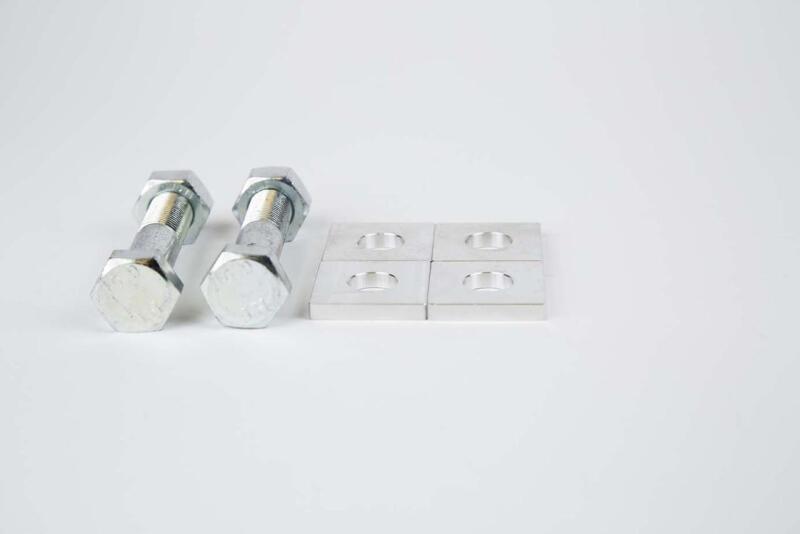 SPL Parts Eccentric Lockout Kit - GR86/BRZ