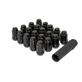 5LUG 12-1.50 SPLINE WIK PASS BLK GORGOR