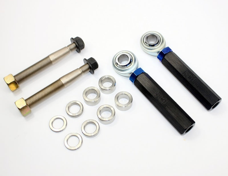 SPL Parts Front Tie Rod Ends (Bumpsteer Adjustable) - GR86/BRZ