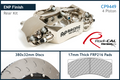 AP RACING CP9449-380 PORSCHE 991GT3 REAR ENP *BURNISHED*
