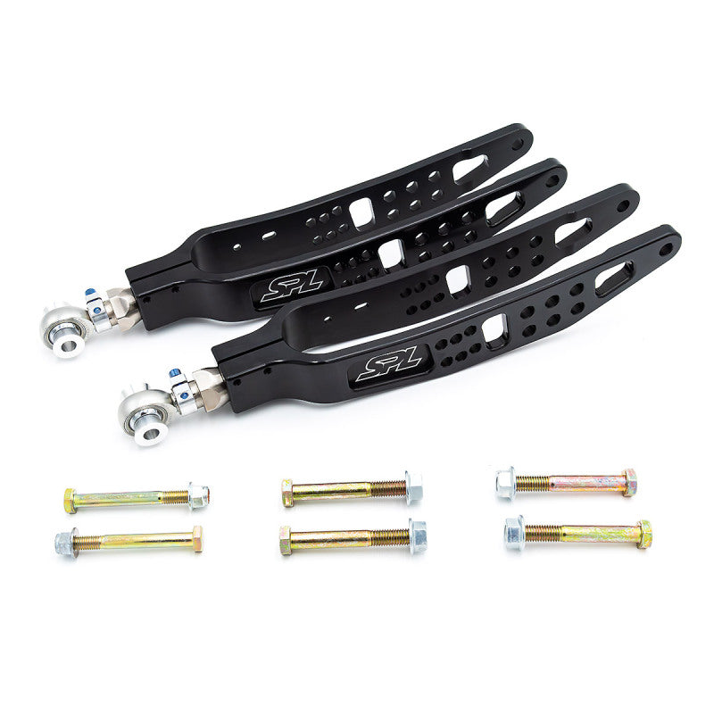SPL Parts Rear Lower Camber Arms - GR86/BRZ