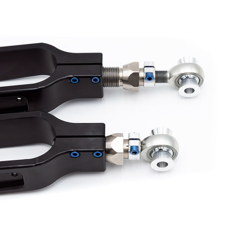 SPL Parts Rear Lower Camber Arms - GR86/BRZ