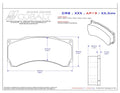 Cobalt XR1 Front - 992 GT3 AP RACING