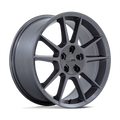 American Racing AR947 19x8.5 Gunmetal