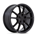 American Racing AR947 19x8.5 Satin Black