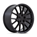 American Racing AR948 18x8 Satin Black