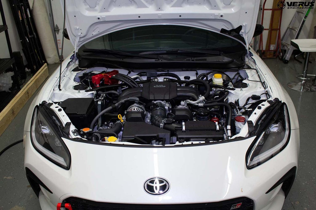Verus Air Oil Separator (AOS) - 2022 Subaru BRZ / Toyota GR86