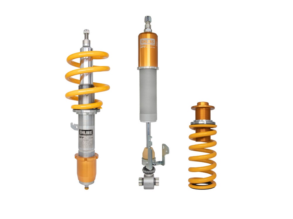Öhlins Road & Track DFV Coilover Kit - BMW M2 (G87) / M3 (G80/G81) / M4 (G82/G83) RWD