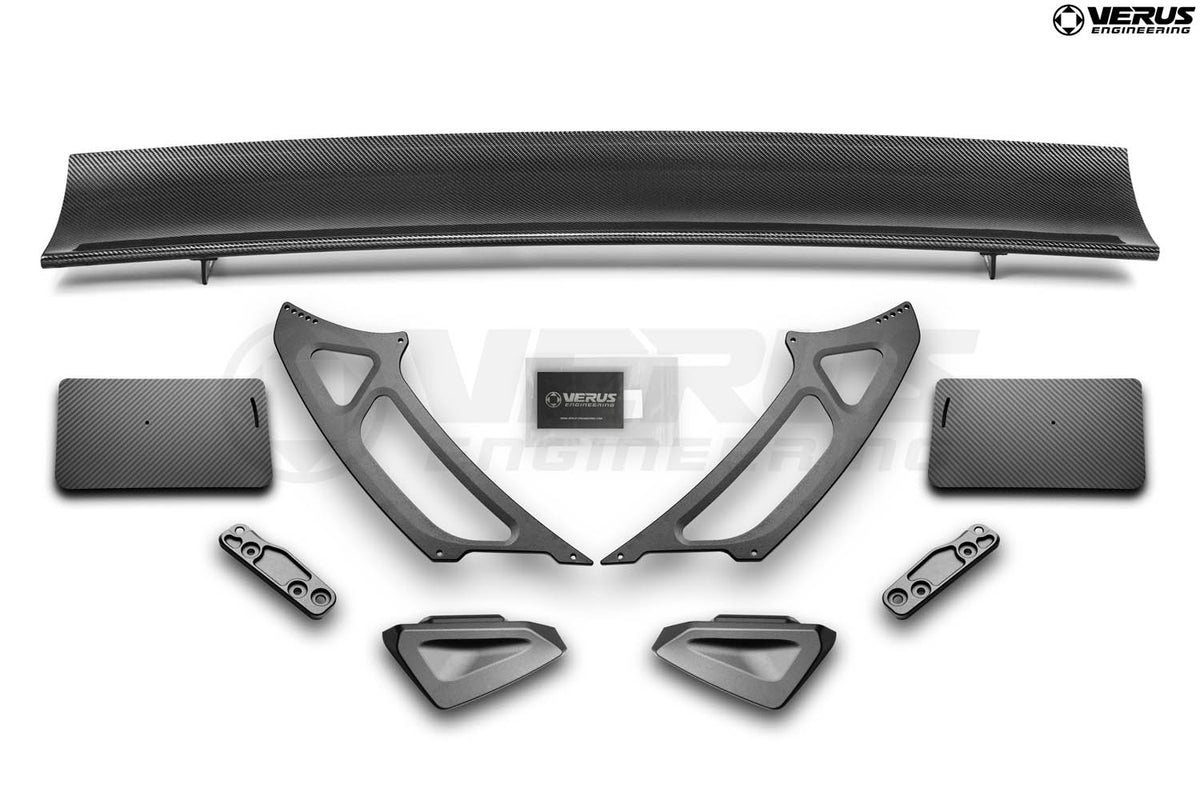 Verus UCW Rear Wing Kit - Toyota GR86