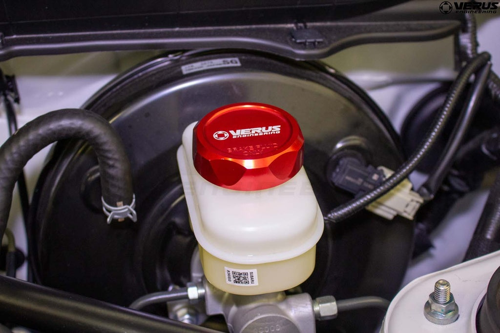 Verus Brake Master Cylinder Cap - Subaru BRZ/Toyota GR86 (ZN8/ZD8)