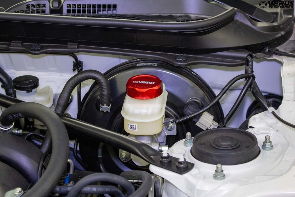 Verus Brake Master Cylinder Cap - Subaru BRZ/Toyota GR86 (ZN8/ZD8)