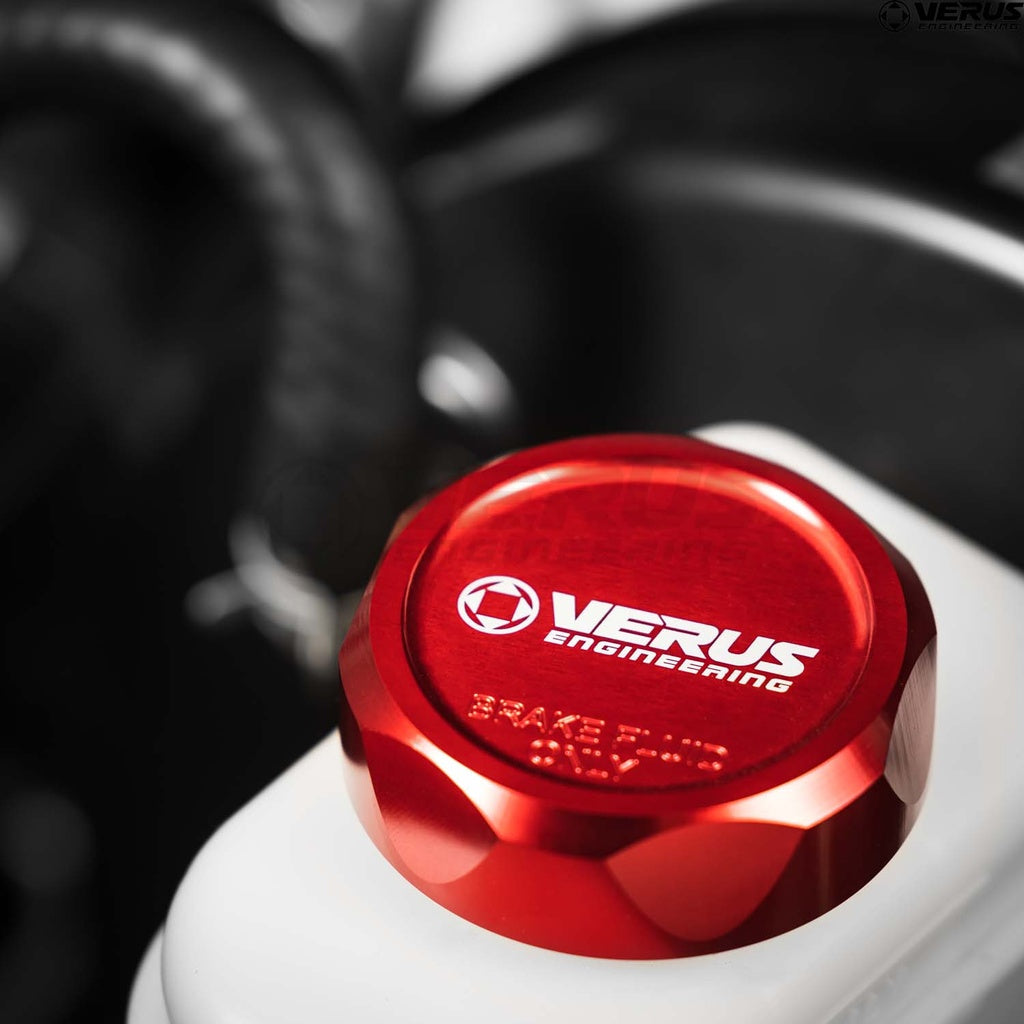 Verus Brake Master Cylinder Cap - Subaru BRZ/Toyota GR86 (ZN8/ZD8)