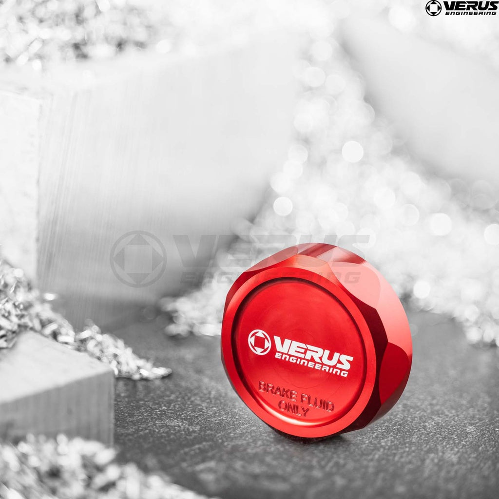 Verus Brake Master Cylinder Cap - Subaru BRZ/Toyota GR86 (ZN8/ZD8)